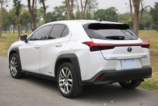 LEXUS凌志 UX250H  第2張相片
