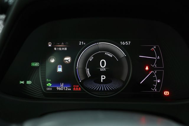 LEXUS凌志 UX250H  第6張相片