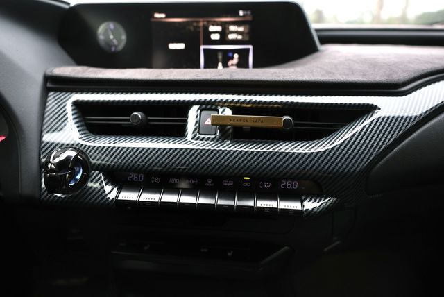 LEXUS凌志 UX250H  第10張相片