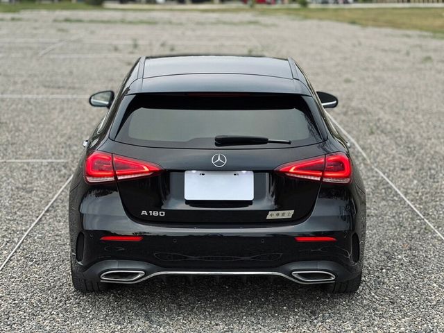M-BENZ賓士 A180  第5張相片