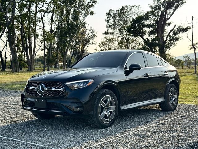 M-BENZ賓士 GLC300 AMG COUPE  第2張相片