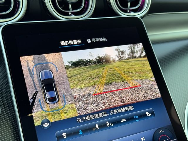 M-BENZ賓士 GLC300 AMG COUPE  第8張相片