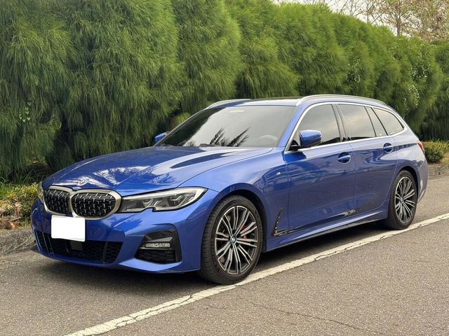 BMW寶馬 320I M SPORT  第2張相片