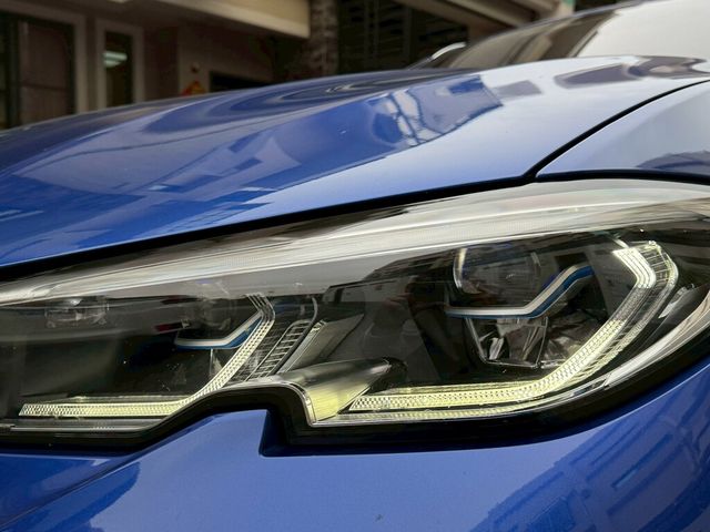 BMW寶馬 320I M SPORT  第5張相片