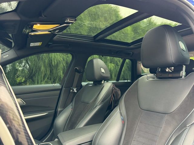 BMW寶馬 320I M SPORT  第7張相片