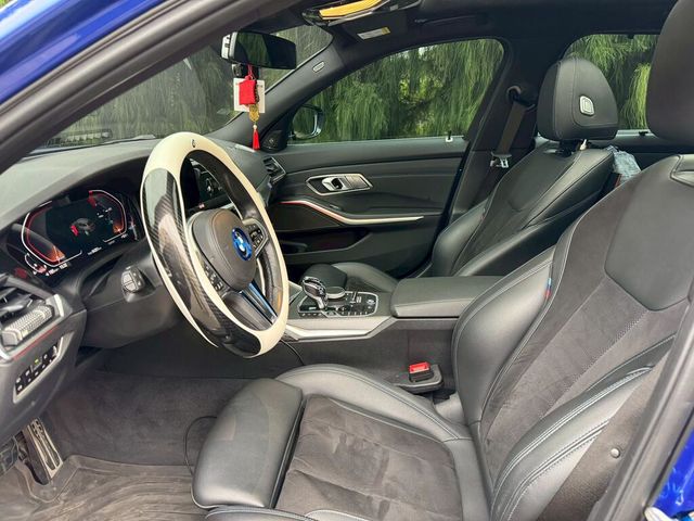 BMW寶馬 320I M SPORT  第11張相片