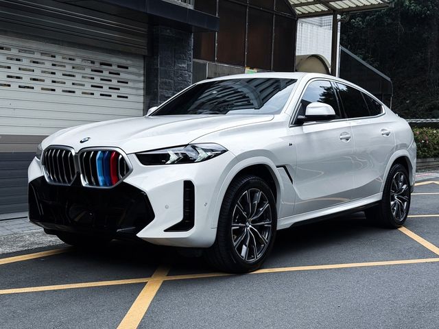 BMW寶馬 X6 XDRIVE40I  第1張相片