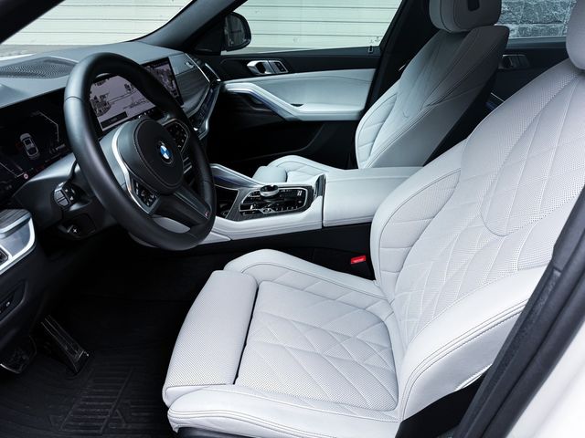 BMW寶馬 X6 XDRIVE40I  第15張相片