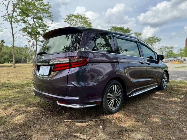 HONDA本田 ODYSSEY  第2張相片