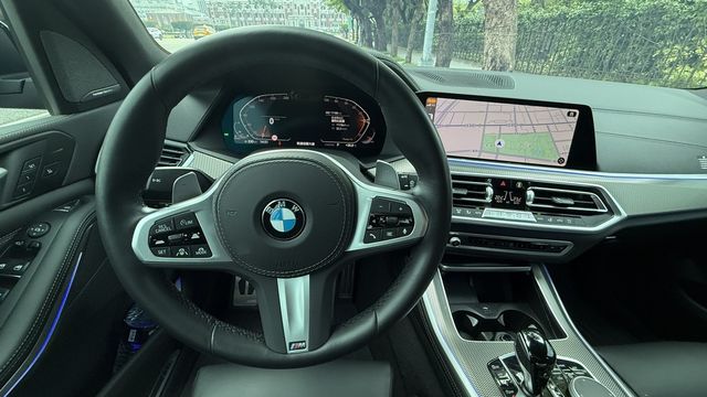 BMW寶馬 X5 XDRIVE25D  第11張相片