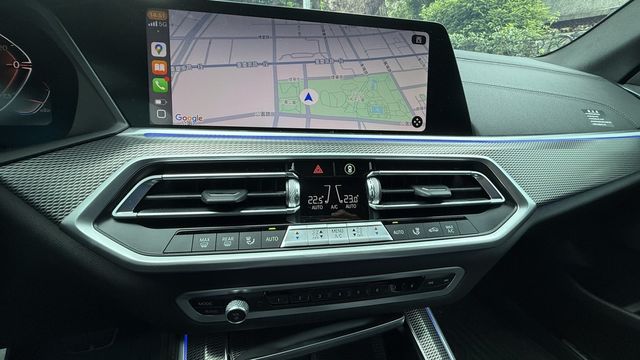 BMW寶馬 X5 XDRIVE25D  第12張相片