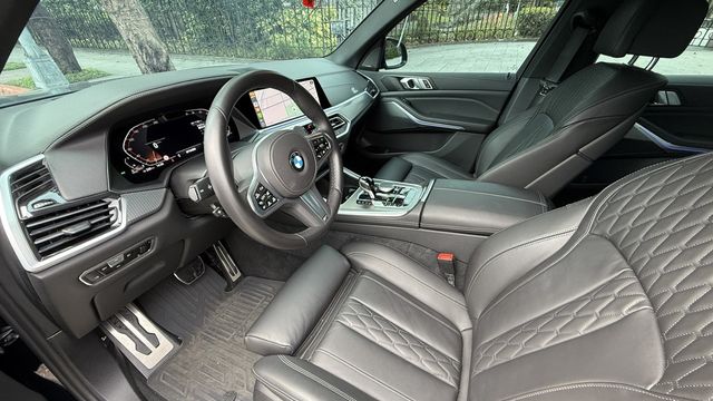 BMW寶馬 X5 XDRIVE25D  第17張相片