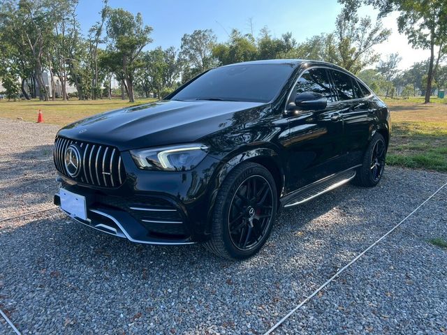 M-BENZ賓士 GLE53 AMG  第1張相片