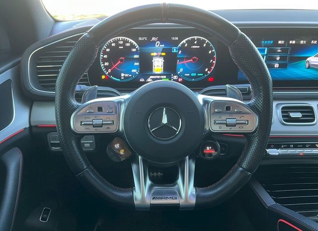M-BENZ賓士 GLE53 AMG  第13張相片