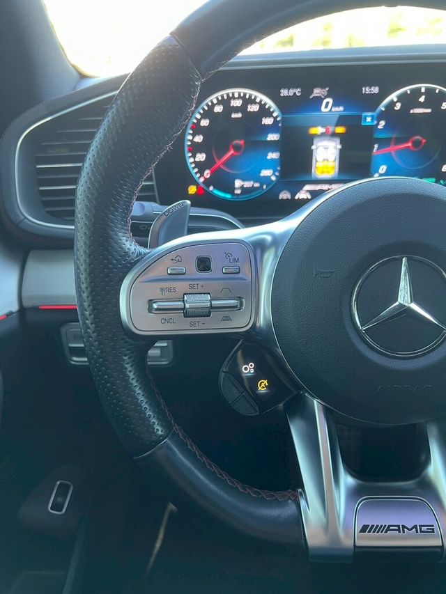 M-BENZ賓士 GLE53 AMG  第14張相片