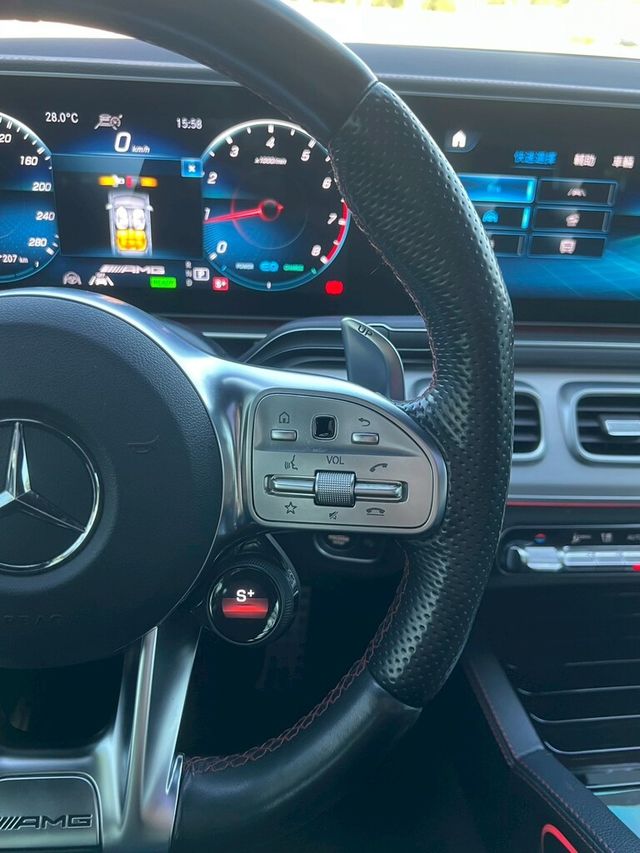 M-BENZ賓士 GLE53 AMG  第15張相片