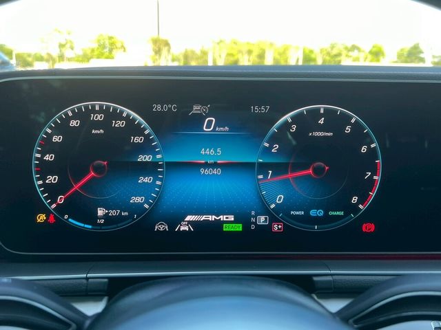 M-BENZ賓士 GLE53 AMG  第16張相片