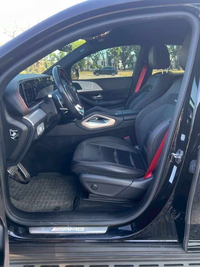 M-BENZ賓士 GLE53 AMG  第19張相片