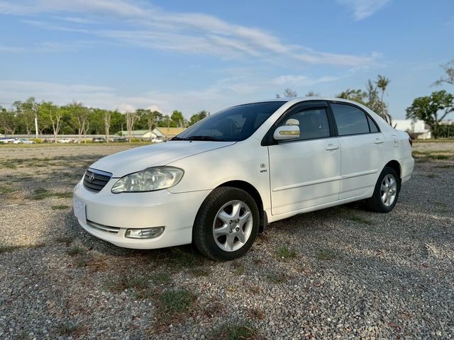 TOYOTA豐田 ALTIS  第1張相片