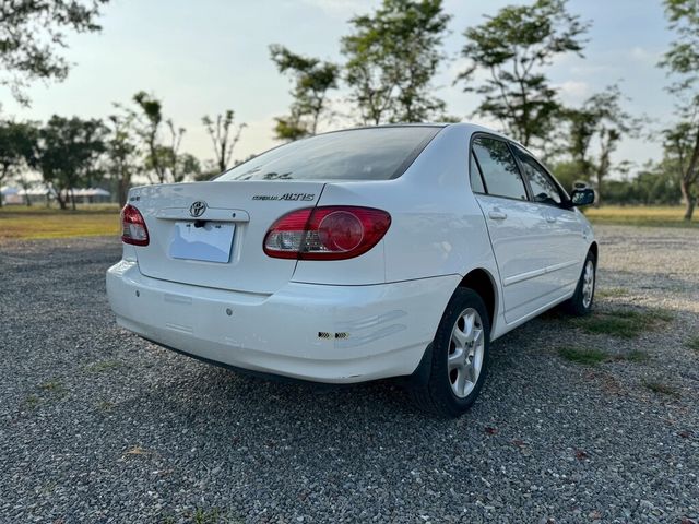 TOYOTA豐田 ALTIS  第2張相片