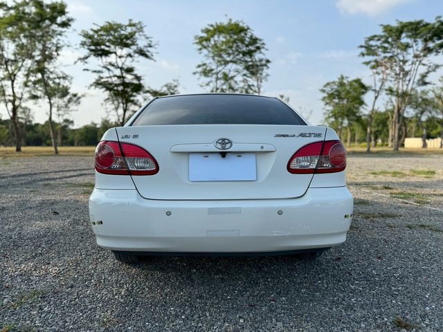 TOYOTA豐田 ALTIS  第6張相片