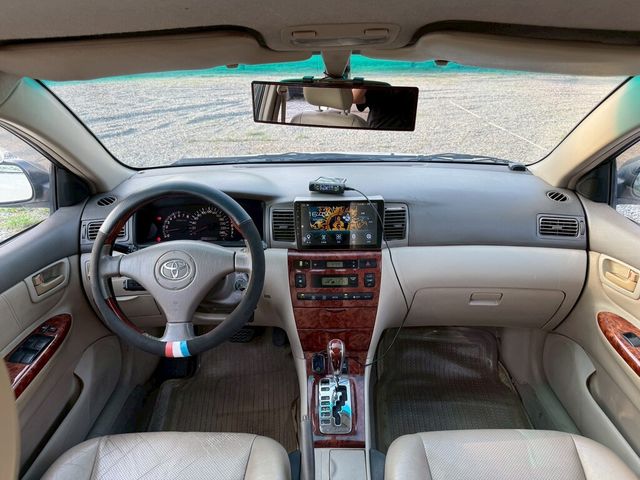 TOYOTA豐田 ALTIS  第9張相片