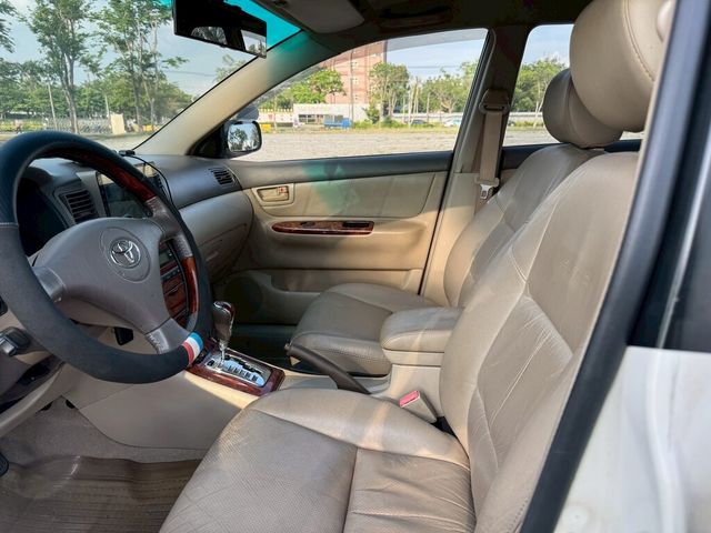 TOYOTA豐田 ALTIS  第12張相片