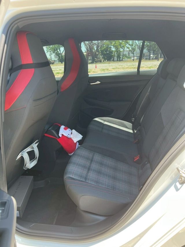 VOLKSWAGEN福斯 GOLF GTI  第16張相片