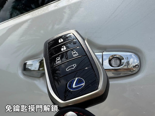 LEXUS凌志 LM300H  第7張相片