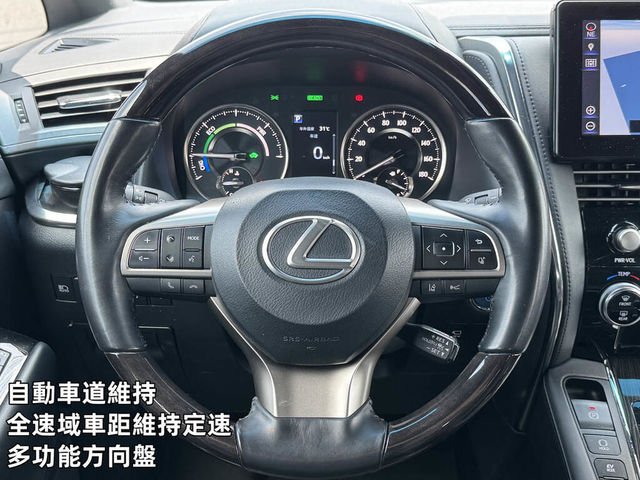 LEXUS凌志 LM300H  第9張相片