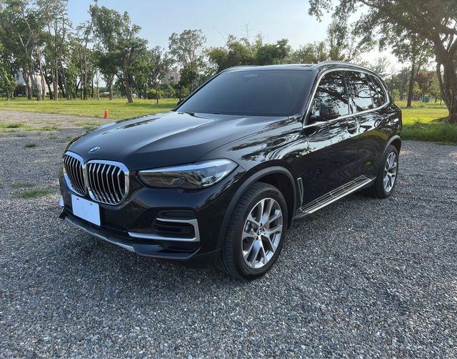 BMW寶馬 X5 XRDIVE40I  第1張相片