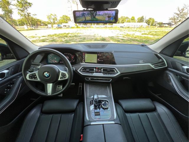 BMW寶馬 X5 XRDIVE40I  第12張相片