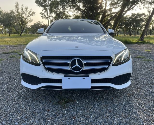 M-BENZ賓士 E200  第3張相片