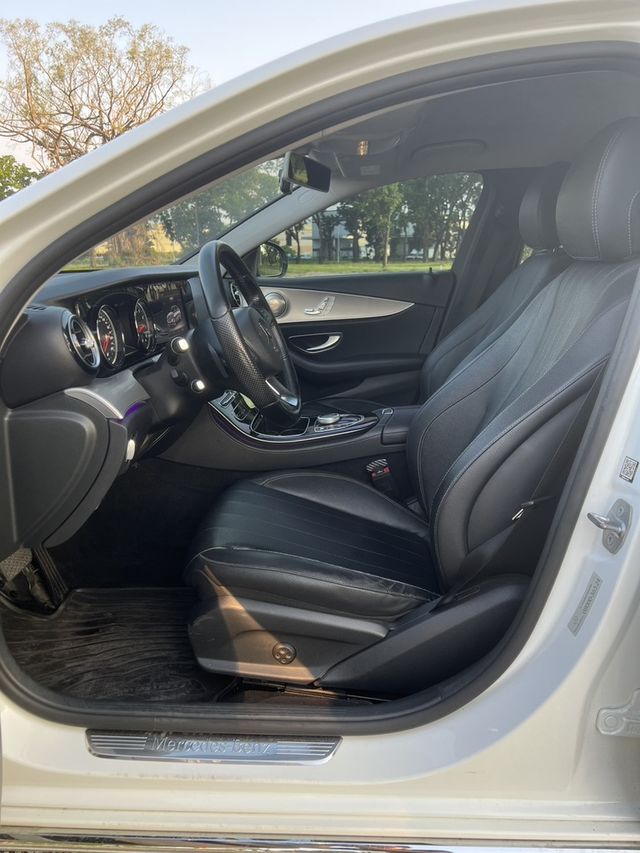 M-BENZ賓士 E200  第6張相片