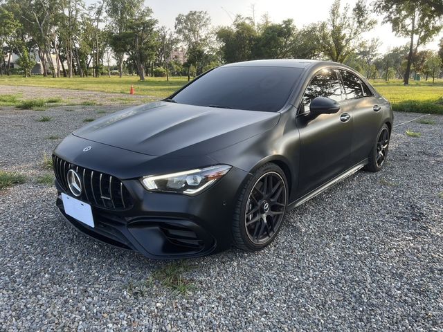 M-BENZ賓士 CLA45 AMG  第1張相片