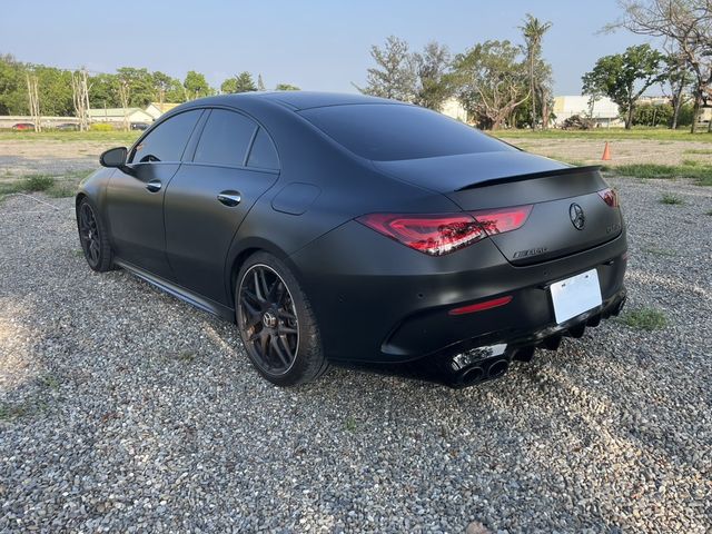 M-BENZ賓士 CLA45 AMG  第2張相片