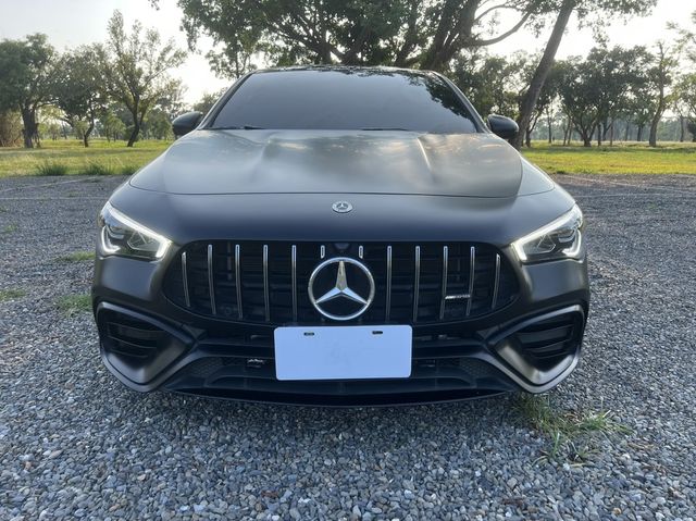 M-BENZ賓士 CLA45 AMG  第3張相片