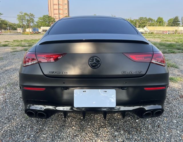M-BENZ賓士 CLA45 AMG  第4張相片