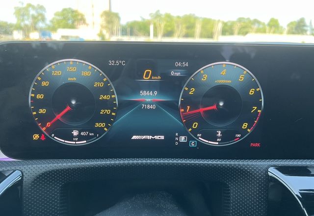 M-BENZ賓士 CLA45 AMG  第5張相片