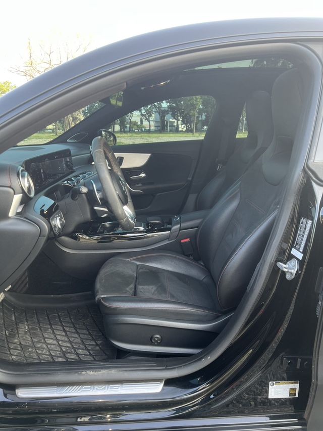 M-BENZ賓士 CLA45 AMG  第7張相片