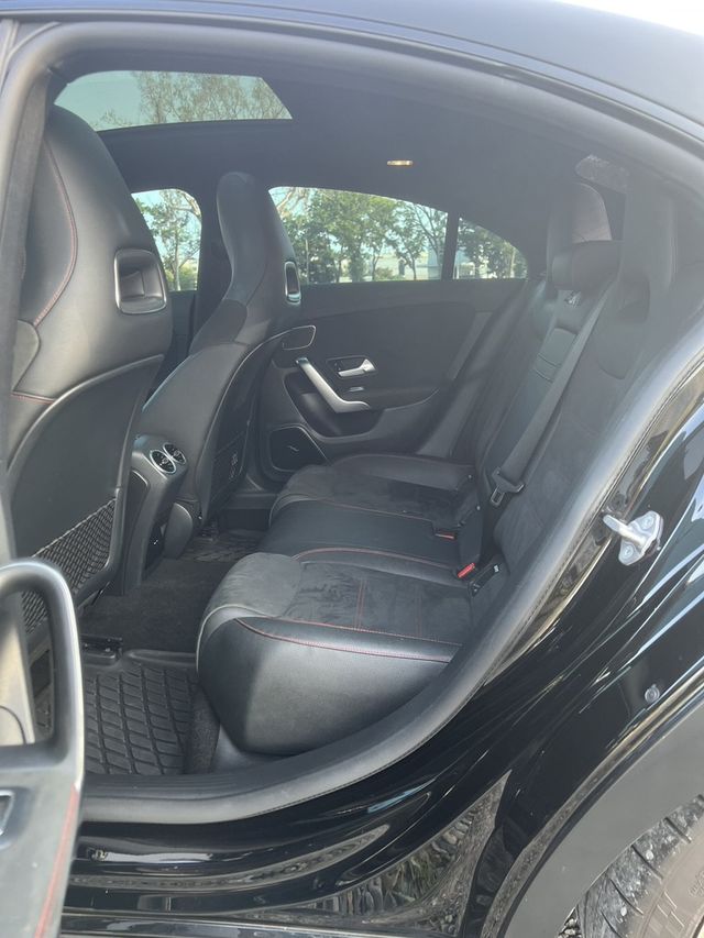 M-BENZ賓士 CLA45 AMG  第9張相片
