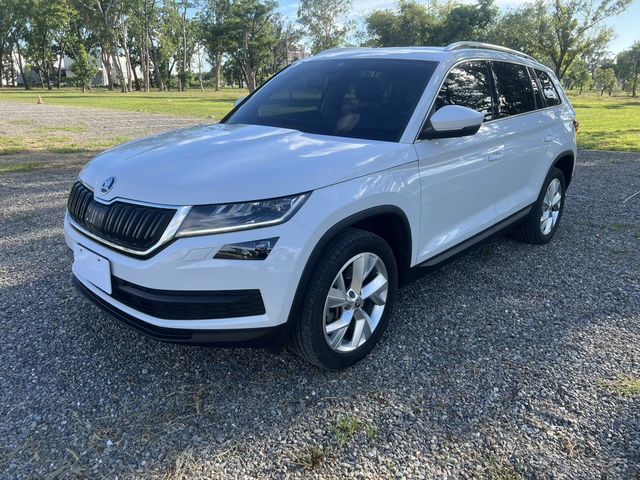 SKODA司科達 KODIAQ  第1張相片