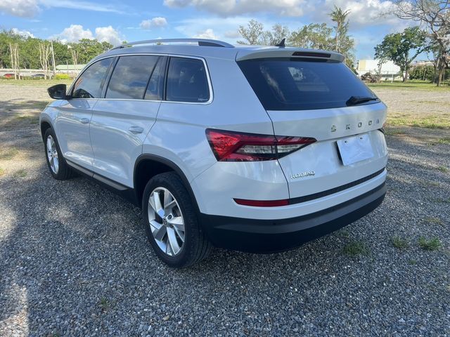 SKODA司科達 KODIAQ  第2張相片