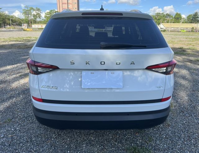 SKODA司科達 KODIAQ  第4張相片
