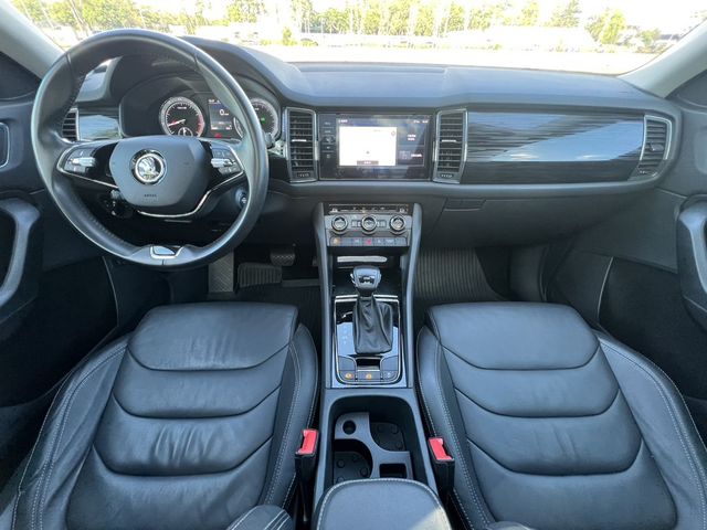 SKODA司科達 KODIAQ  第5張相片