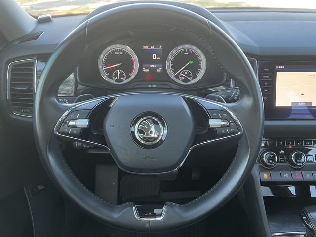 SKODA司科達 KODIAQ  第7張相片