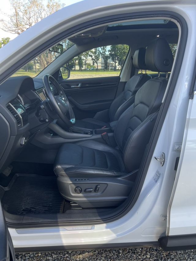 SKODA司科達 KODIAQ  第8張相片