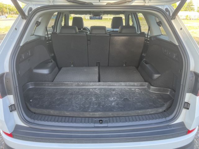 SKODA司科達 KODIAQ  第13張相片