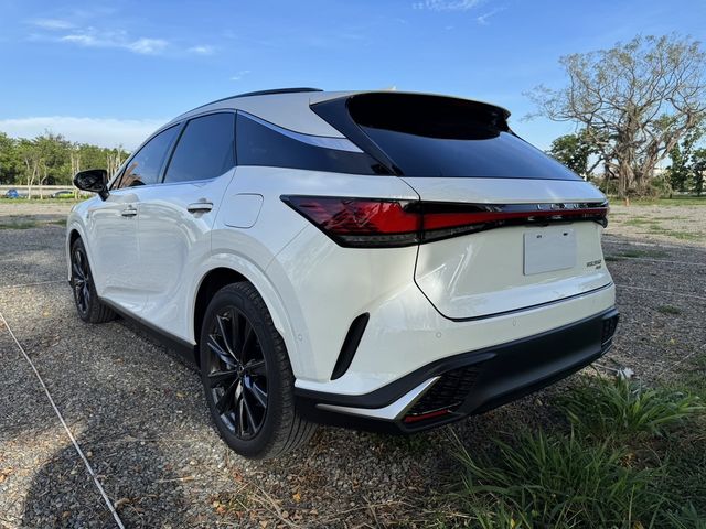 LEXUS凌志 RX350  第2張相片