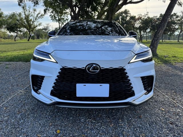 LEXUS凌志 RX350  第3張相片